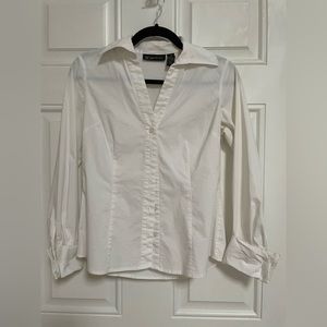 INC button down shirt - petites